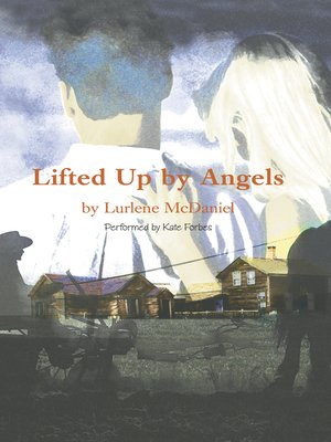 cover image of Lifted Up by Angels